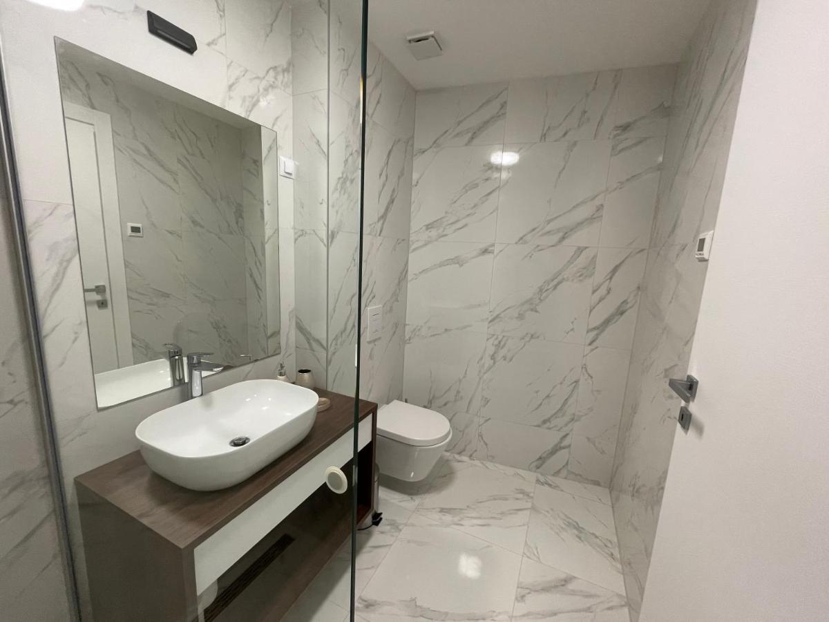 Lux Nanea Apartment Krk Town Exterior foto